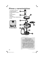 Preview for 28 page of Proctor-Silex 70452 Manual