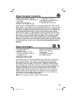 Preview for 35 page of Proctor-Silex 70452 Manual