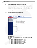 Preview for 43 page of Proctor PCW-107R User Manual