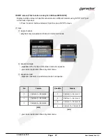 Preview for 22 page of Proctor PRT 3004 User Manual