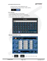Preview for 39 page of Proctor PRT 3004 User Manual