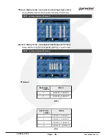 Preview for 41 page of Proctor PRT 3004 User Manual