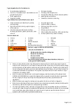 Preview for 8 page of ProDetec Sintrol Dumo User Manual