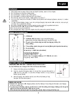 Preview for 2 page of PRODIS 49738 Instruction Manual