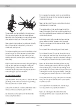 Preview for 26 page of Productos McLand GARLAND CHOPPER 452 ZE Series Instruction Manual