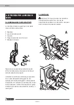 Preview for 72 page of Productos McLand GARLAND CHOPPER 452 ZE Series Instruction Manual