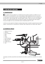 Preview for 89 page of Productos McLand GARLAND CHOPPER 452 ZE Series Instruction Manual