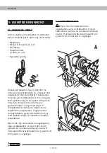 Preview for 110 page of Productos McLand GARLAND CHOPPER 452 ZE Series Instruction Manual