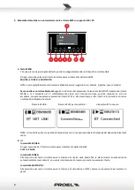 Preview for 8 page of PROEL ATMP160XL User Manual