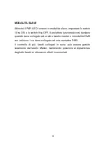 Preview for 9 page of PROEL PLLEDC56ALN User Manual