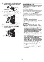 Preview for 11 page of PROFACE AGP3300-U1-D24 Installation Manual