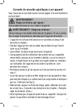 Preview for 19 page of Profi Care 330930 Instruction Manual