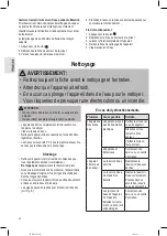 Preview for 22 page of Profi Care 330930 Instruction Manual