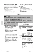 Preview for 34 page of Profi Care 330930 Instruction Manual