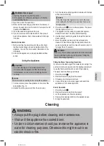 Preview for 39 page of Profi Care 330930 Instruction Manual