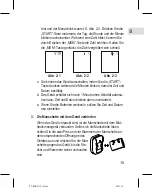 Preview for 15 page of Profi Care KD-738BR Instruction Manual