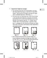 Preview for 19 page of Profi Care KD-738BR Instruction Manual