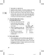 Preview for 46 page of Profi Care KD-738BR Instruction Manual