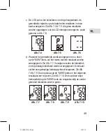 Preview for 49 page of Profi Care KD-738BR Instruction Manual