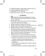 Preview for 123 page of Profi Care KD-738BR Instruction Manual