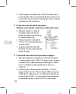 Preview for 130 page of Profi Care KD-738BR Instruction Manual