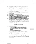 Preview for 211 page of Profi Care KD-738BR Instruction Manual