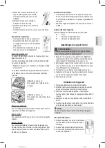 Preview for 17 page of Profi Care PC-BS 3038 Instruction Manual