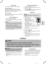 Preview for 17 page of Profi Care PC-GB 3021 Instruction Manual