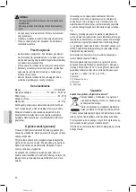 Preview for 30 page of Profi Care PC-GB 3021 Instruction Manual