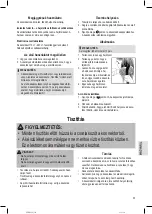 Preview for 33 page of Profi Care PC-GB 3021 Instruction Manual