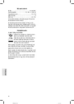 Preview for 34 page of Profi Care PC-GB 3021 Instruction Manual