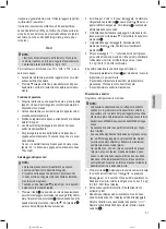 Preview for 31 page of Profi Care PC-PW 3007 FA Instruction Manual