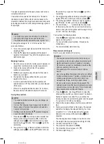 Preview for 37 page of Profi Care PC-PW 3007 FA Instruction Manual