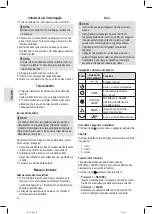 Preview for 26 page of Profi Care PC-TVL 3068 Instruction Manual