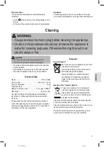 Preview for 31 page of Profi Care PC-TVL 3068 Instruction Manual