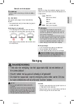 Preview for 13 page of Profi Cook PC-DKP 1211 Instruction Manual