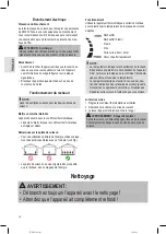 Preview for 18 page of Profi Cook PC-DKP 1211 Instruction Manual