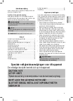 Preview for 11 page of Profi Cook PC-VK 1146 Instruction Manual