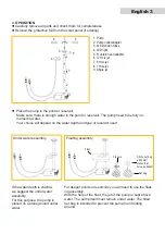 Preview for 3 page of Profi-pumpe Rugen Operating Instructions Manual