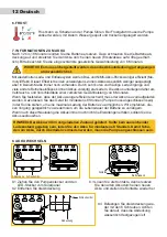 Preview for 12 page of Profi-pumpe Rugen Operating Instructions Manual