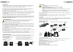 Preview for 3 page of Profi-pumpe Rügen Operating Instructions Manual