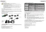 Preview for 6 page of Profi-pumpe Rügen Operating Instructions Manual