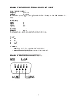 Preview for 5 page of Profibus PROFI232 Manual