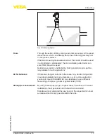 Preview for 17 page of Profibus VEGASON 62 Operating Instructions Manual