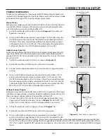 Preview for 17 page of Proficient M8 Installation And User Manual