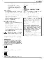 Preview for 18 page of profiline BTI-WKS 115 Operating Instructions Manual