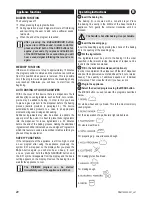 Preview for 16 page of PROFILO PBM1000W User Manual