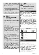 Preview for 4 page of PROFILO PSI1165G User Manual