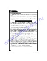 Preview for 8 page of ProfiOffice Alligator 620 CC Plus Operating Instructions Manual