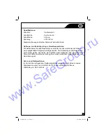 Preview for 9 page of ProfiOffice Alligator 620 CC Plus Operating Instructions Manual